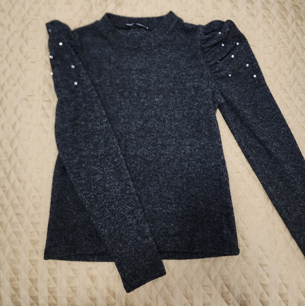 Zara sweater